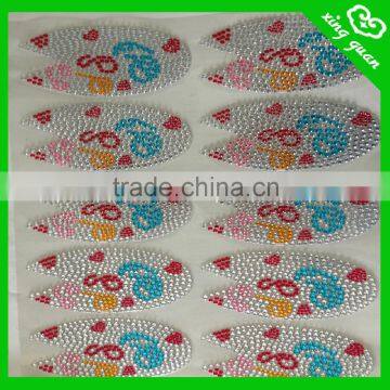 acrylic sticker