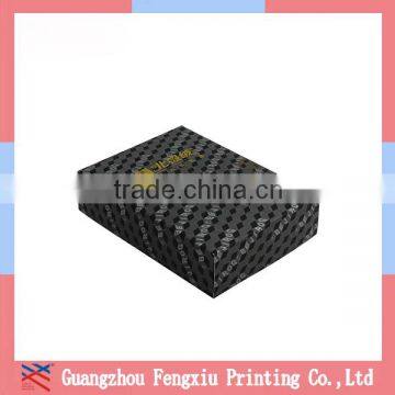 Luxury Design Custom Clothing Box Packaging photo-2