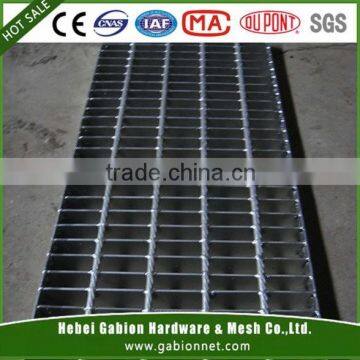 press-locked steel bar grating