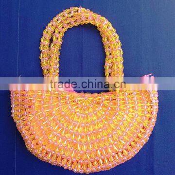 Best crystal beads bags suppliers