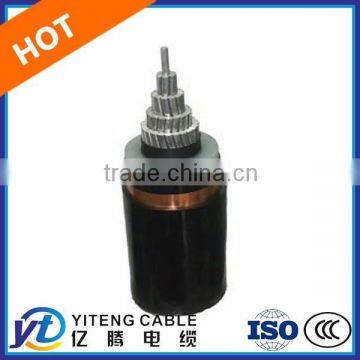 Aluminum or Copper Conductor MV 18/30KV XLPE Power Distribution Cable