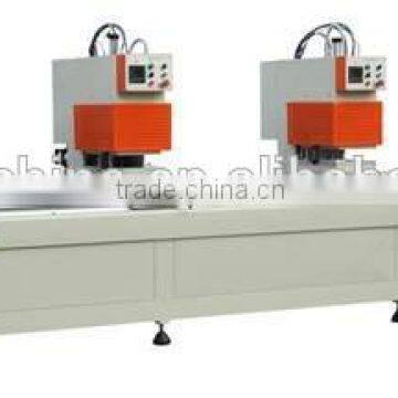 Four Heads PVC Profile Welding Machine / Four Head Seamless Welding Machine / Manual welding machine