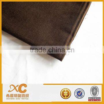 18w corduroy fabric for mens shorts