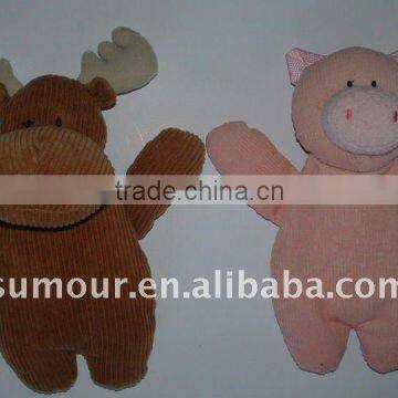 Plush Pet Toys of Monkey shape