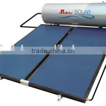 Compact Flat Solar Water Heater(Direct type)