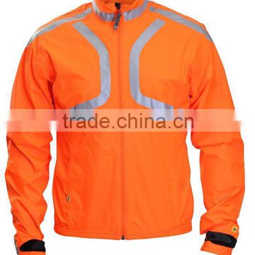 high visibility reflective jacket