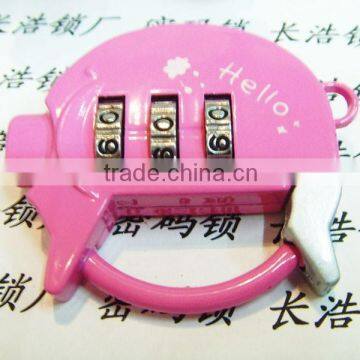 2015 New Design High Quality Padlock High Quality Mini Locks For Jewelry Box