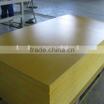 HDPE plastic sheet