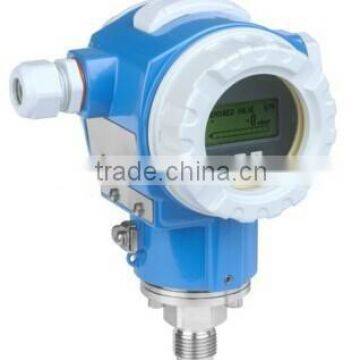 E + H Cerabar pressure transmitter PMC71