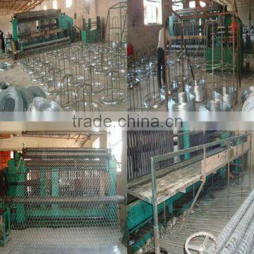 Hexagonal Gabion Box / gabion wire mesh basket