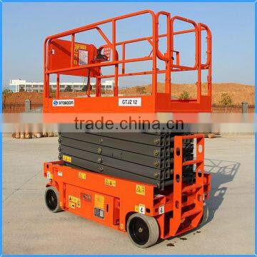 3 ton hydraulic oil scissor lift with CE