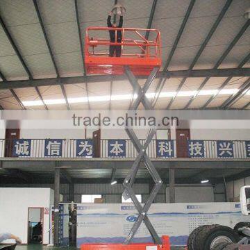 Self-propelled Scissor Lift With Low Price photo-3