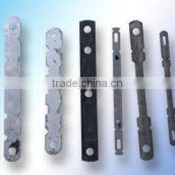 aluminum form wall tie