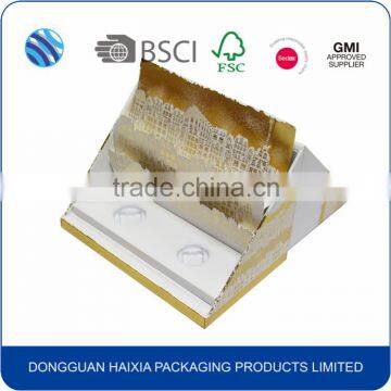 Coated Paper Christmas Gift Packaging Box photo-4