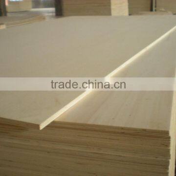 Competitive Price Commercial Plywood for Furniture