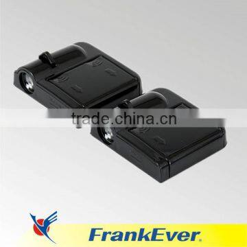 FRANKEVER car logo laser projector light 3W popular car door light