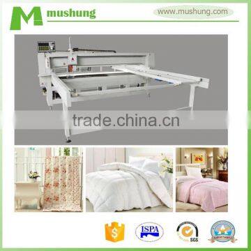 Hot Sale Mattress Sewing Machine Single Needle Quilting Machine