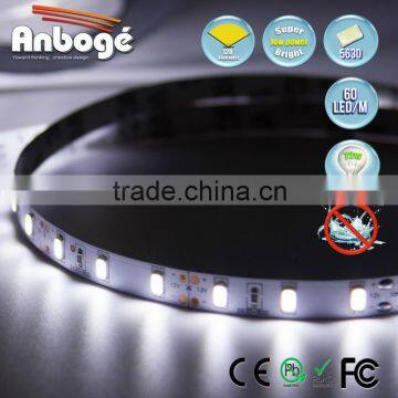 300 led 5630 smd strip cool white non waterproof 72w