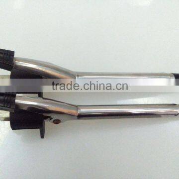 3 in 1 New Style Hair Curler High Quality Curling Iron With Comb photo-3