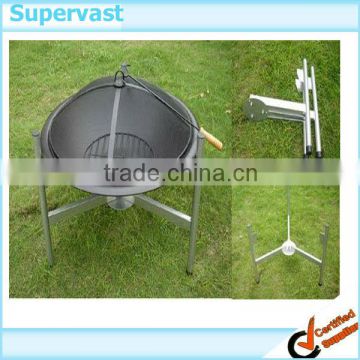 30'' Stainless Steel Fire Pits