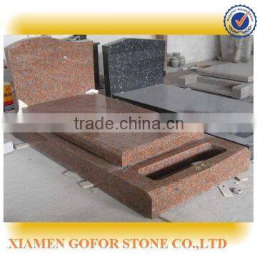 Popular granite tombstone design