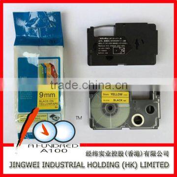 Ez-label XR-9BU1 12mm Tape Cartridge be Used for Label Printer KL-780 photo-6