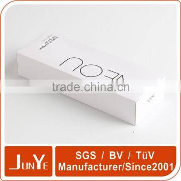 Book Shaped Long Ribbon Locking Paper Lipstick Packaging Custom Lipstick Boxes photo-4