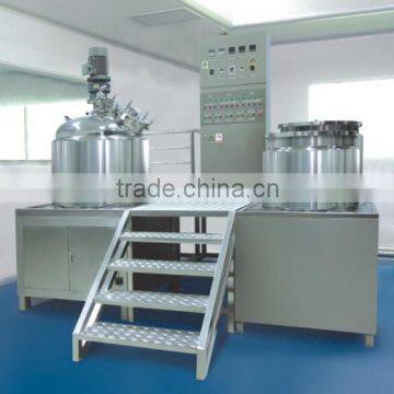 350L Food Additives liquid detergent filling machine