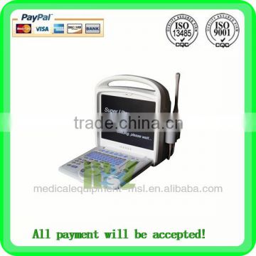 Portable Color Doppler Ultrasound System(MSLCU01)