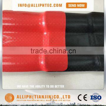 ASA Synthetic Resin Roof Tile Low Roofing Sheet Price photo-6