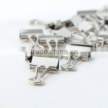 Hot Selling Silver Binder Clips Long Paper Clip photo-5