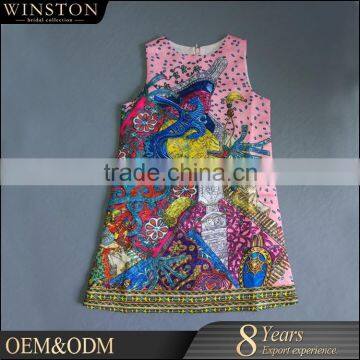 China supply all kinds of 18 month flower girl dresses