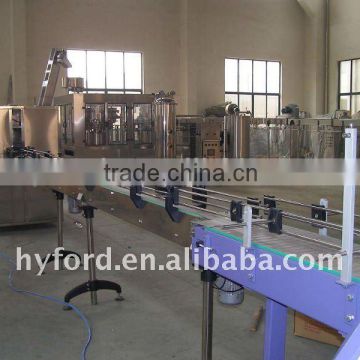 Carbonated Beverage Filling Machine