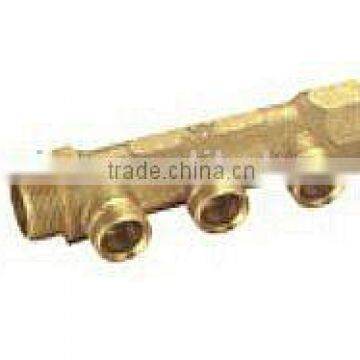 Brass Linear Manifold