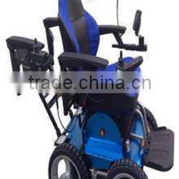 Climbing Stairs Motorized Wheelchair photo-3
