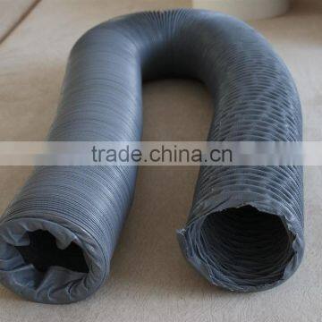 Light nylon flexible duct for suction of engine exhaust gas