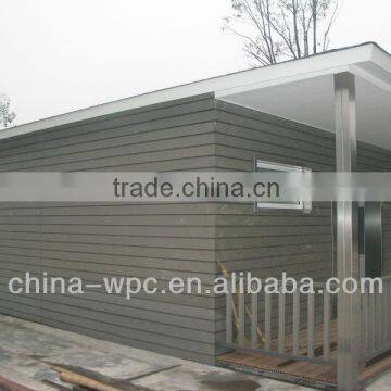 pretreated wpc wall panel