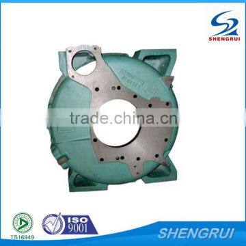 High Quality Gray Iron Casting Flywheel housing