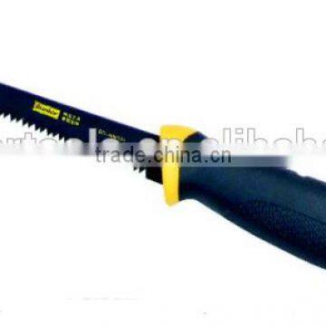 wallboard saw, board saw, garden hand saw