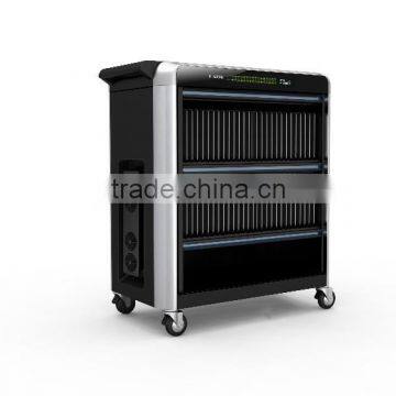 European New Style Laptop Tablet Ipad Notebook Security Charging Cabinets photo-5