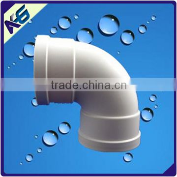 90 degree long radius elbow/union elbow/3d elbow