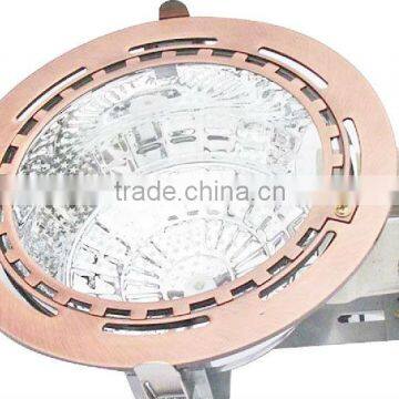 zinc alloy downlight