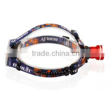 XML T6 Led Light Headlamp Hot Sale LED Headlamp Helmet With Head Lamp photo-3