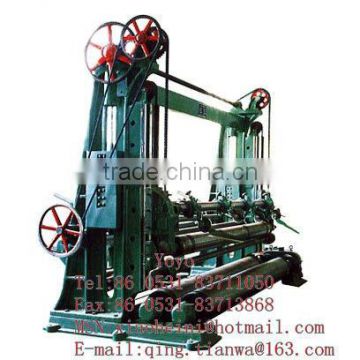 automatic jumbo roll slitting and rewinding machine /paper machine parts