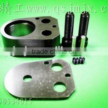 Modified Dayton Standard Headed Punch Retainer, Jig and Fixture,die Cutting Punches photo-3