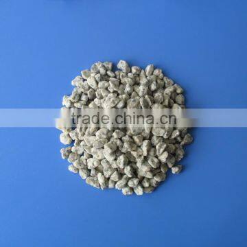 flint pebble stone for decoration and landscaping