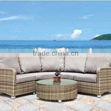 Windsor Wicker Sofa Set