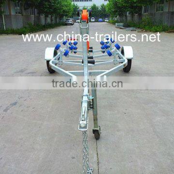 Roller Boat Trailer