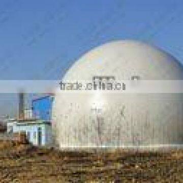 10000m3 membrane gas holder