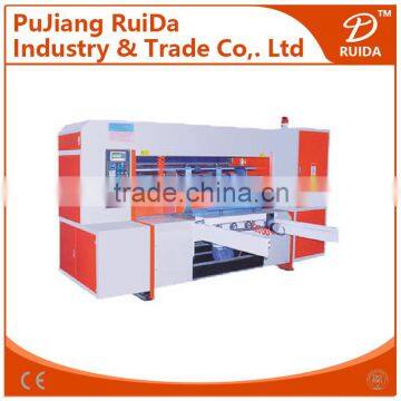 [RD-MQA1400-2000]Automatic lead edge feeding rotary die cutting machine